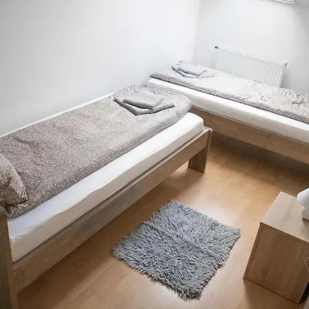 Apartmán Csalogány Apartman Szekszárd