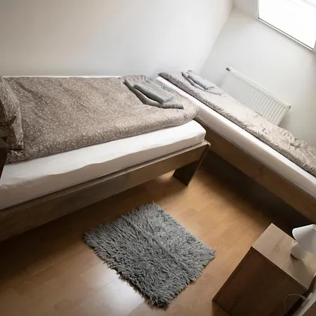 Csalogány Apartman Szekszárd