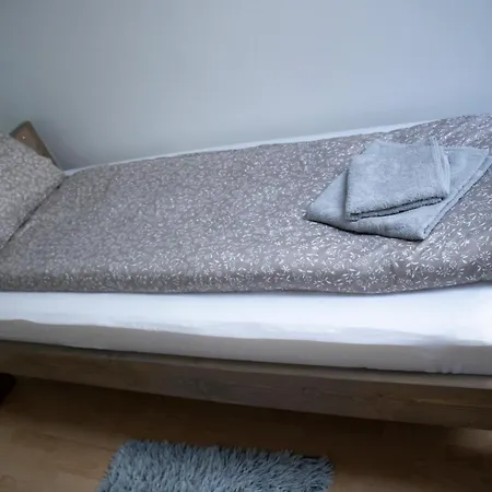 Csalogány Apartman