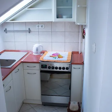 Csalogány Apartman Apartmán *