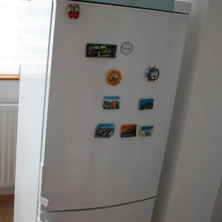 Csalogány Apartman *