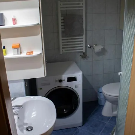 Csalogány Apartman Apartmán
