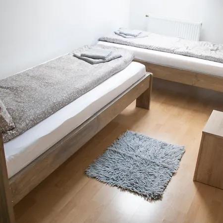 Apartmán Csalogány Apartman