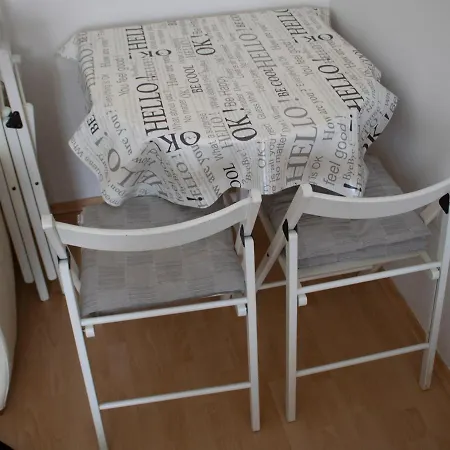 Apartmán Csalogány Apartman