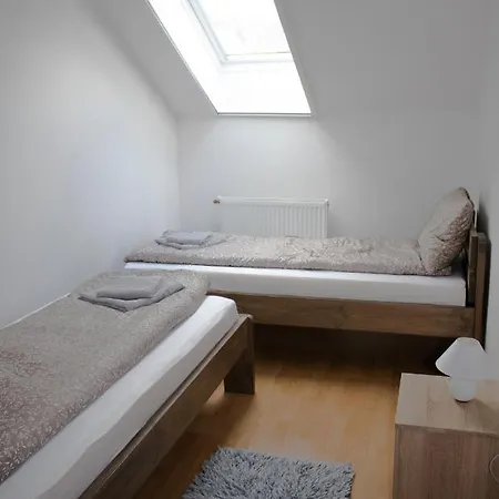 Apartmán Csalogány Apartman *