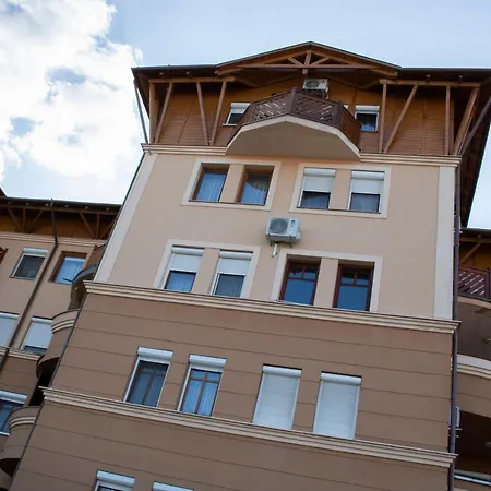 Apartmán Csalogány Apartman Szekszárd