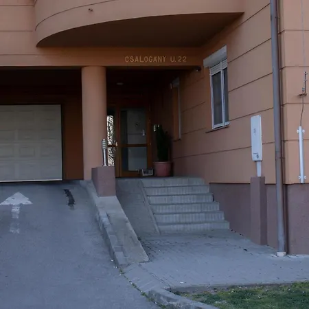 Csalogány Apartman