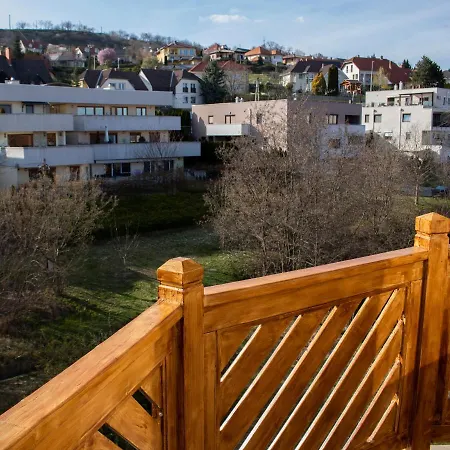 Csalogány Apartman Apartmán